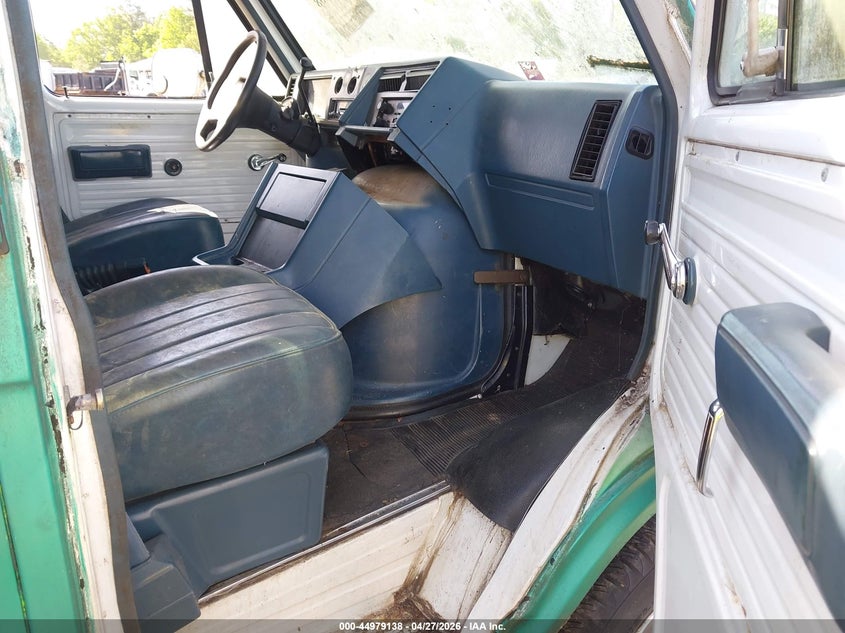 1995 Chevrolet G30