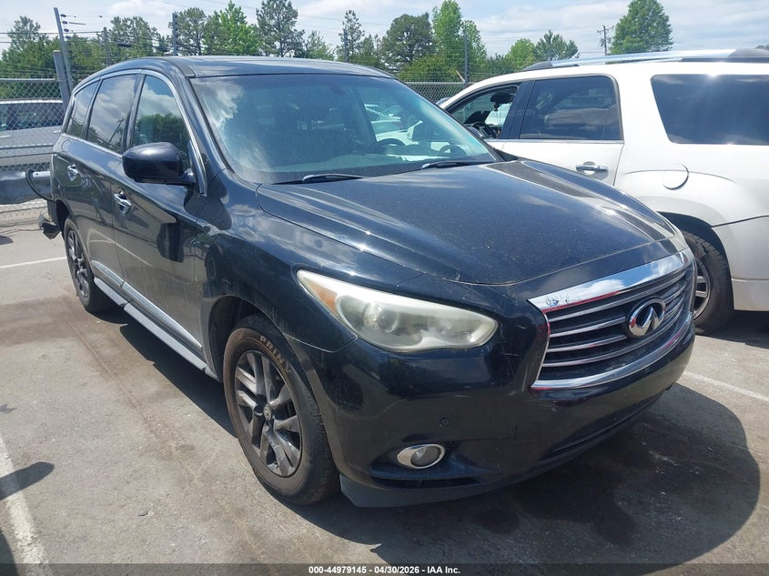 2013 INFINITI JX35