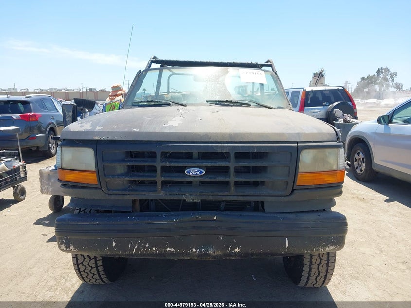 AtlanticExpress - Ford Bronco