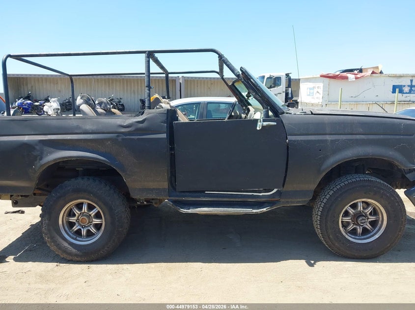AtlanticExpress - Ford Bronco
