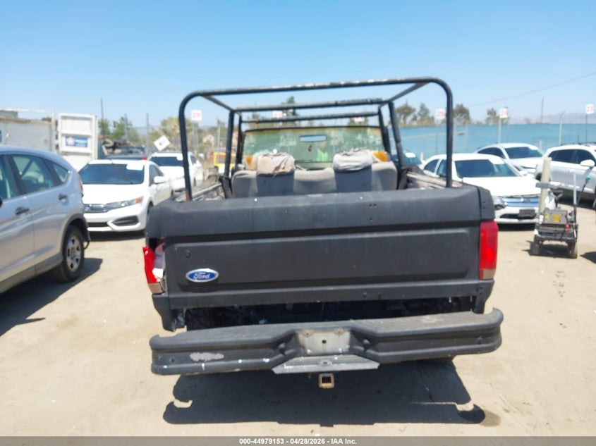 AtlanticExpress - Ford Bronco