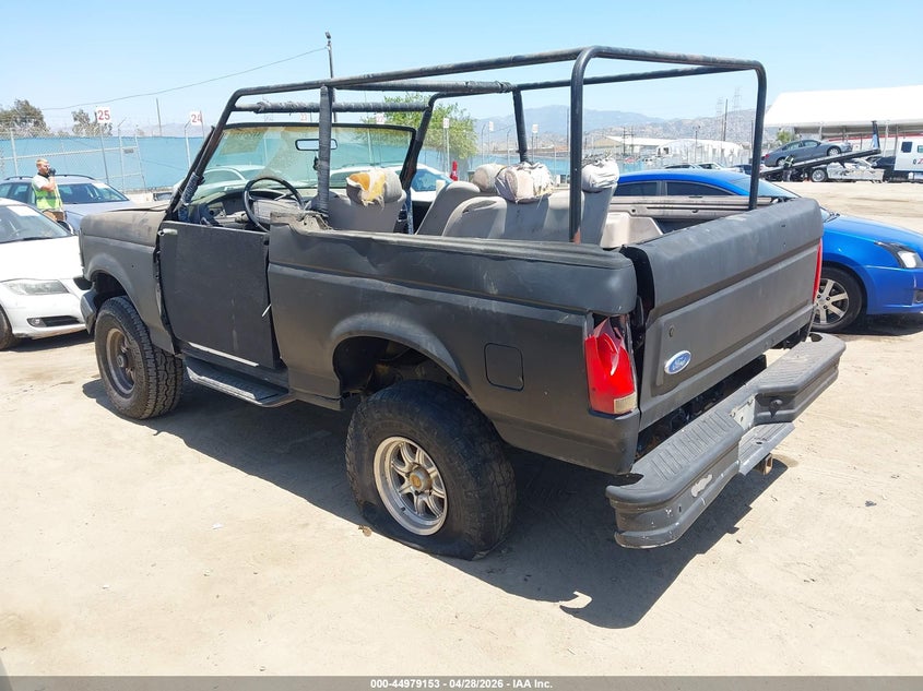 AtlanticExpress - Ford Bronco
