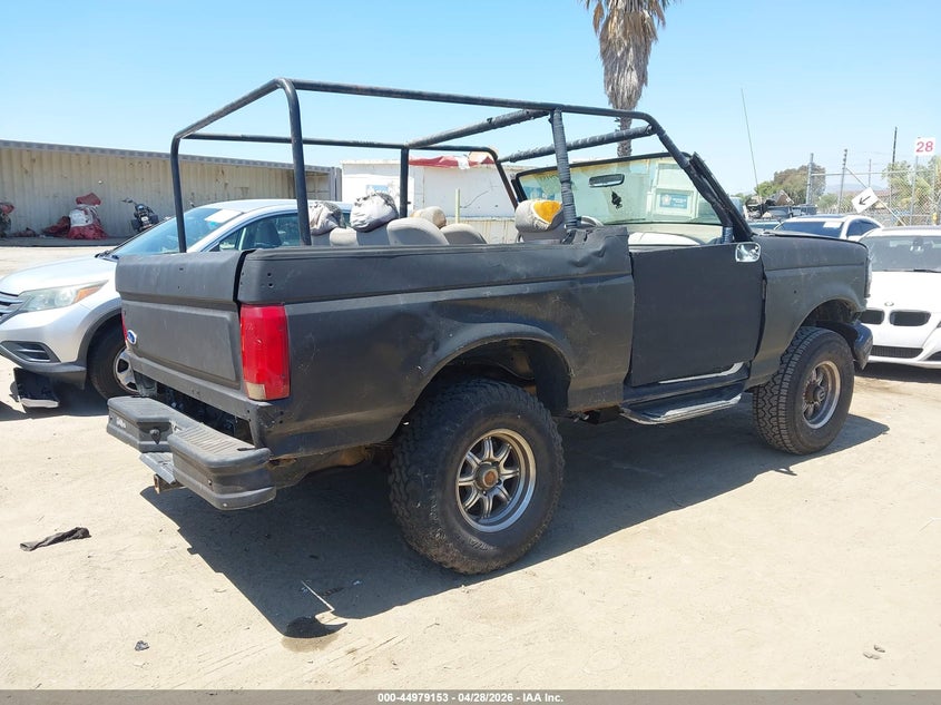 AtlanticExpress - Ford Bronco