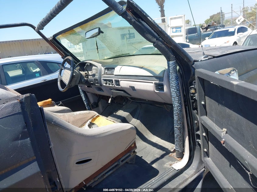 AtlanticExpress - Ford Bronco