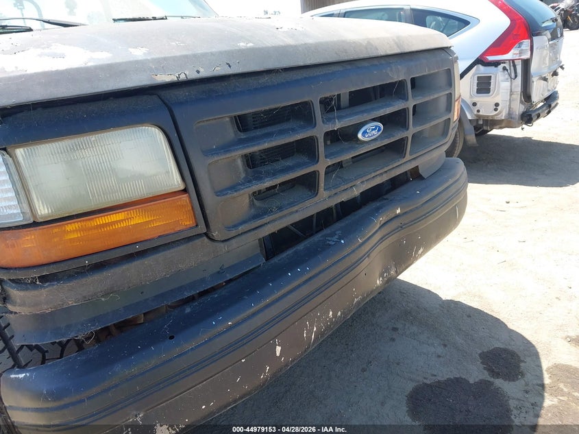 AtlanticExpress - Ford Bronco