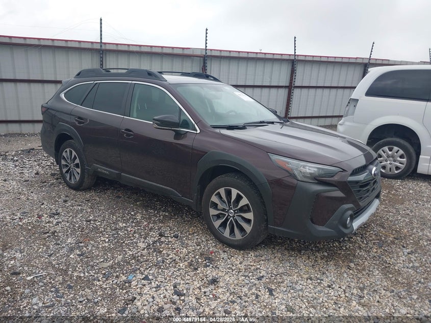2024 SUBARU OUTBACK LIMITED