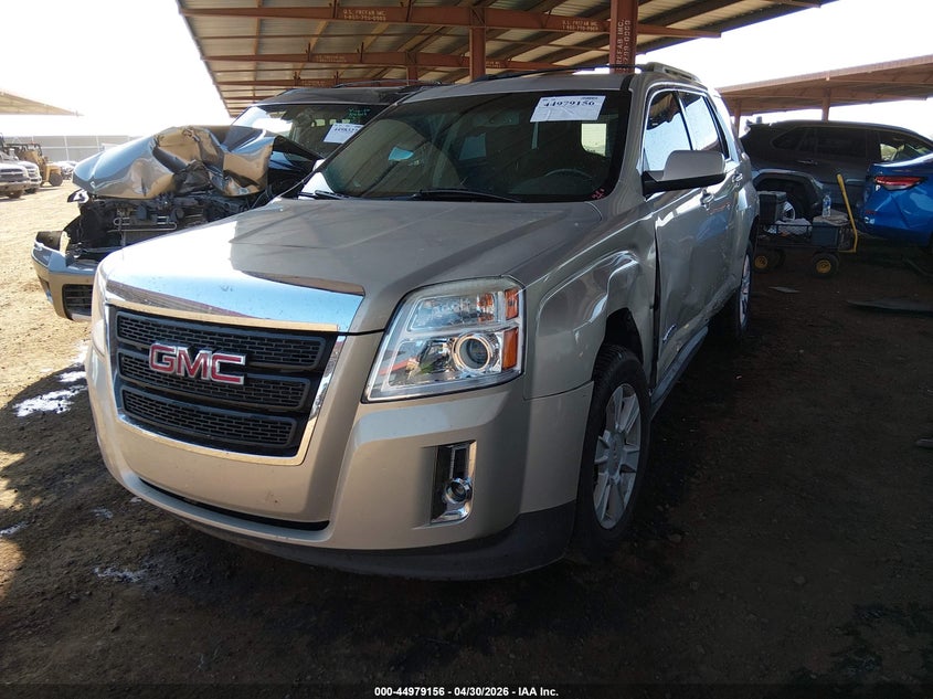 Vin: 2ctalsecxb6346405, lot: 45476580, gmc terrain sle-2 20112