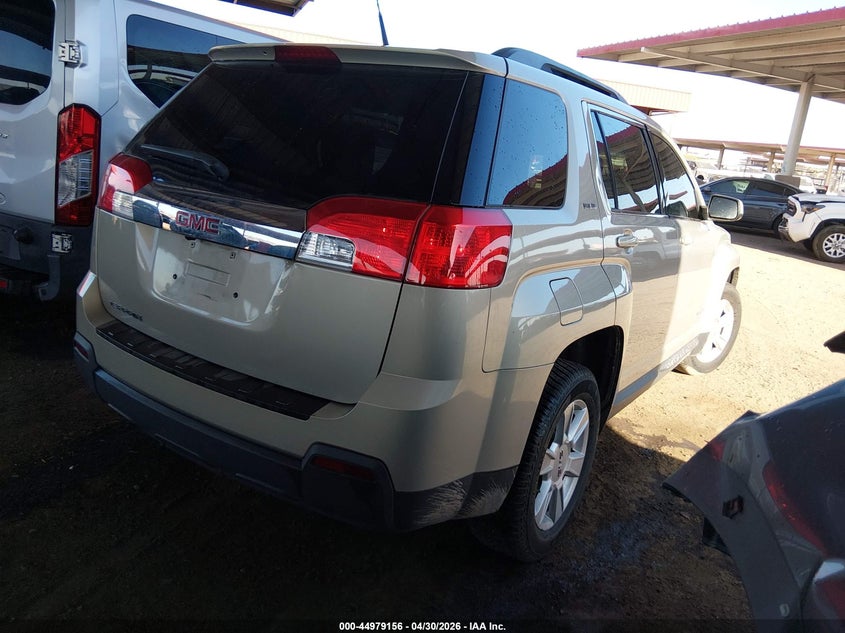 Vin: 2ctalsecxb6346405, lot: 45476580, gmc terrain sle-2 20114