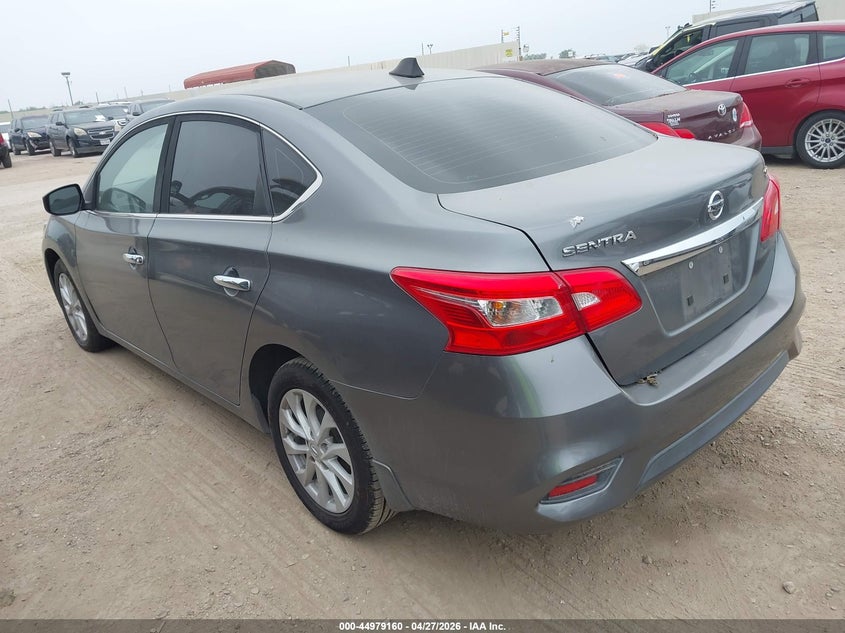 2016 Nissan Sentra Sv