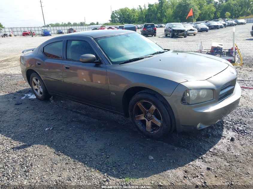2010 DODGE CHARGER SXT