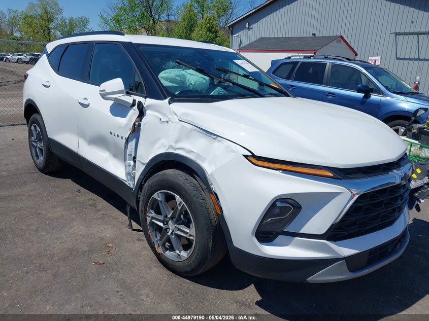 2023 CHEVROLET BLAZER FWD 3LT