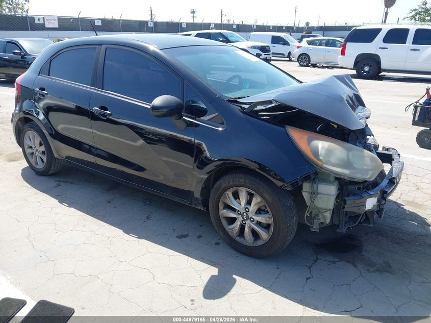 2016 Kia Rio Ex