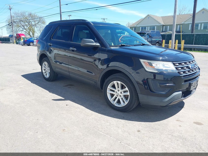 FORD EXPLORER 2017. Lot# 44979202. VIN 1FM5K8B89HGB01165. Photo 1