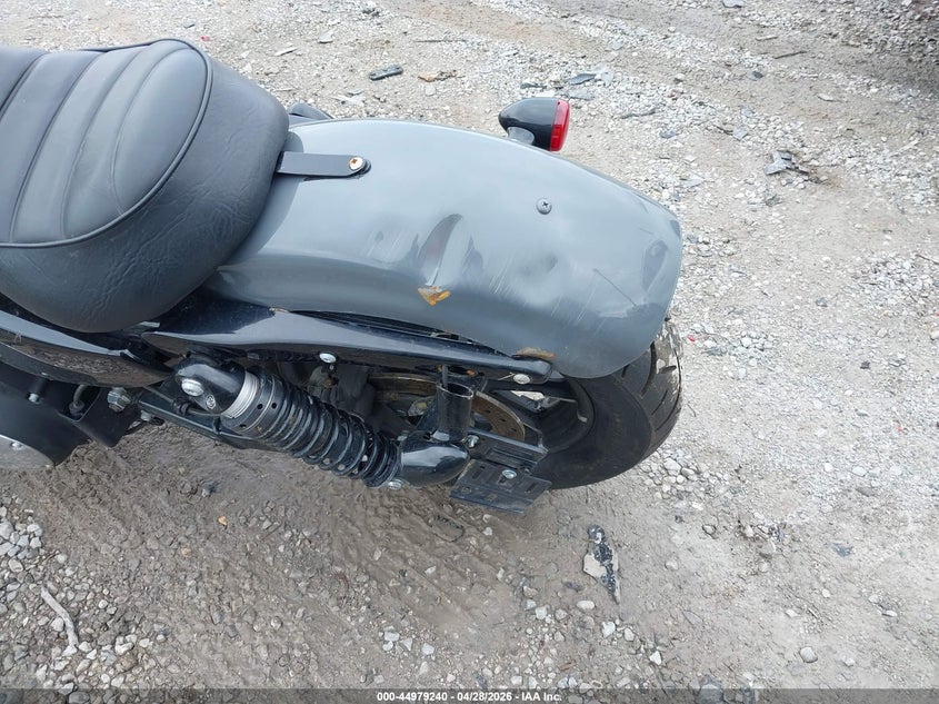 2022 Harley-Davidson Xl883 N VIN: 1HD4LE215NB407060 Lot: 44979240
