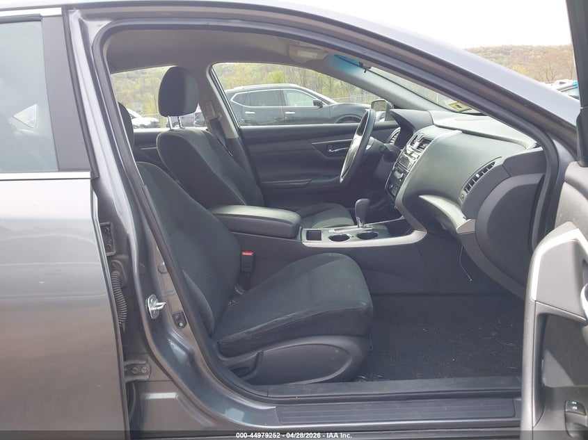 2015 Nissan Altima 2.5/2.5 S/2.5 Sl/2.5 Sv