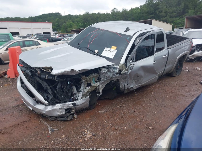 2018 Chevrolet Silverado 1500 2lt 1GCVKREC2JZ212466 photo 1