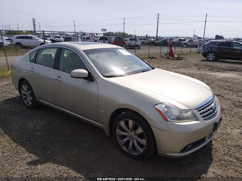 2006 INFINITI M35X