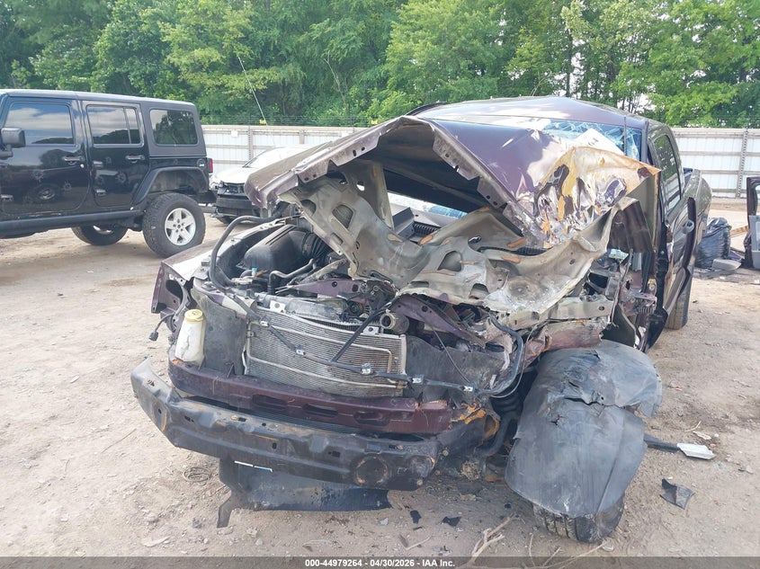 2005 DODGE DAKOTA TRUCK 4.7L V-8 230HP