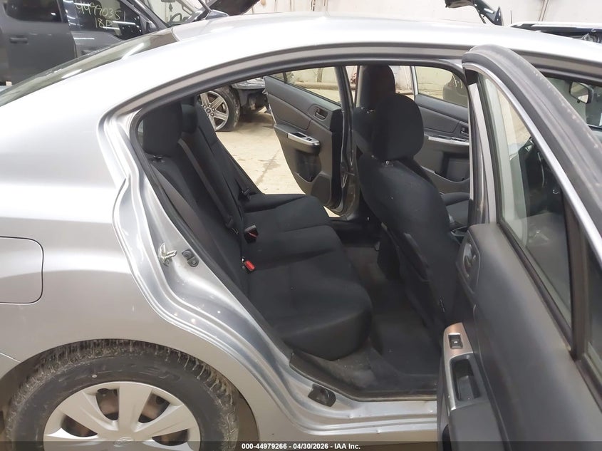 2015 SUBARU IMPREZA auction photo 8
