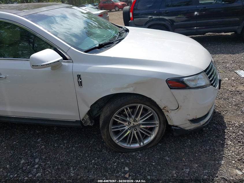 2019 Lincoln Mkt Reserve VIN: 2LMHJ5AT0KBL02217 Lot: 44979267