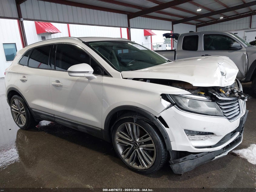 2015 Lincoln Mkc VIN: 5LMTJ2AH7FUJ20706 Lot: 44979272