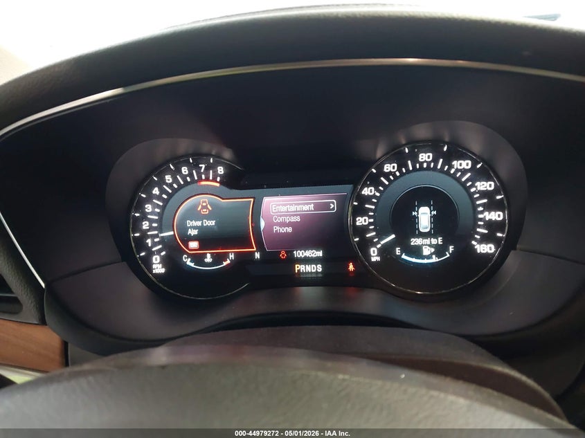 2015 Lincoln Mkc VIN: 5LMTJ2AH7FUJ20706 Lot: 44979272