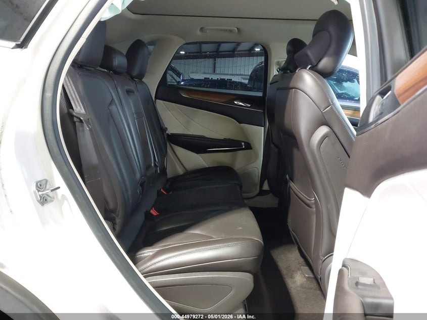 2015 Lincoln Mkc VIN: 5LMTJ2AH7FUJ20706 Lot: 44979272