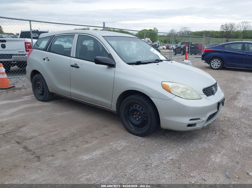 2004 Toyota Matrix Standard