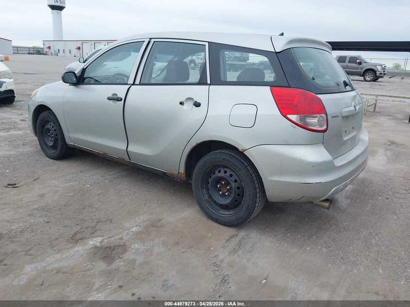 2004 Toyota Matrix Standard