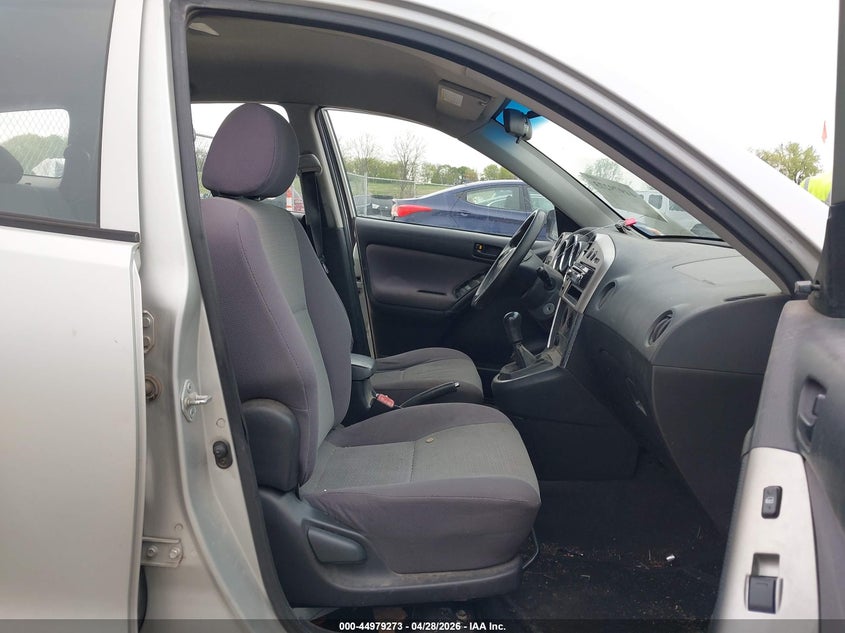 2004 Toyota Matrix Standard