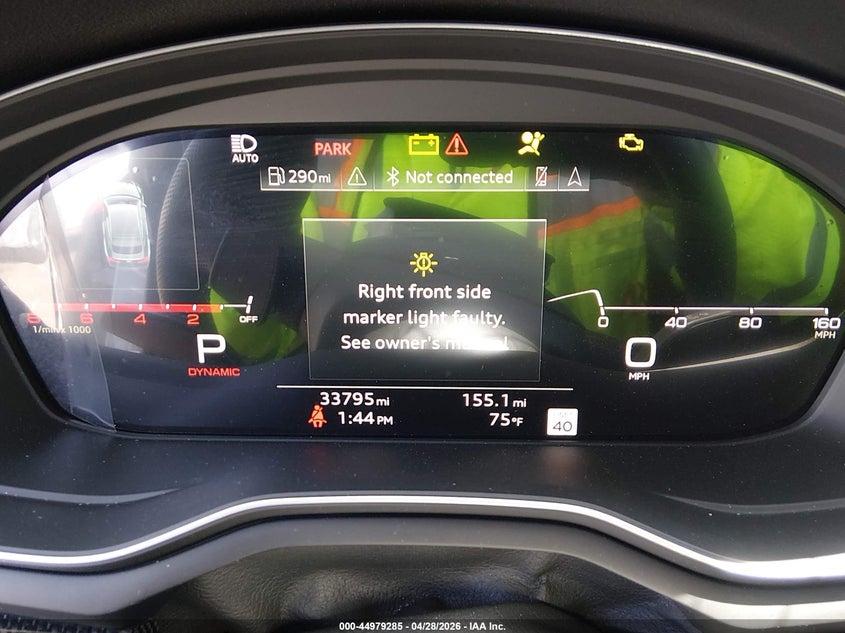 2024 Audi S5 Sportback Premium Plus Tfsi Quattro Tiptronic VIN: WAUC4CF56RA070029 Lot: 44979285