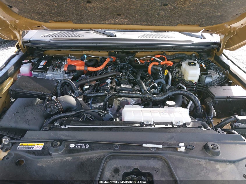 2024 Toyota Land Cruiser VIN: JTEABFAJ6RK006701 Lot: 44979294