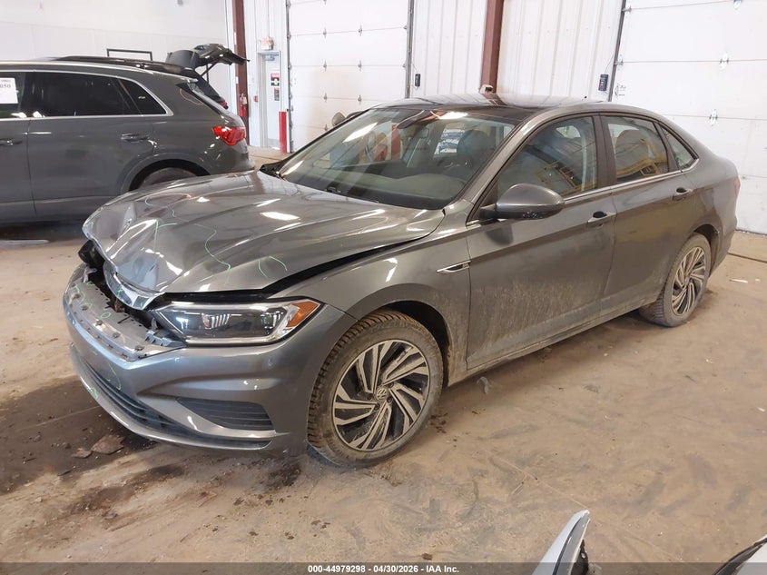 2020 Volkswagen Jetta 1.4t Sel 3VWE57BU6LM080676 photo 1