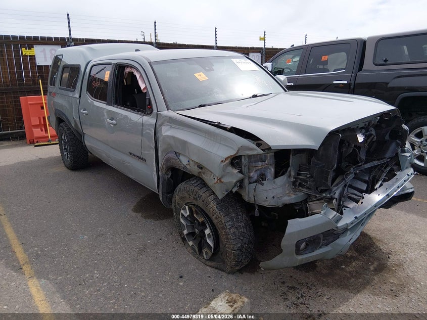 2023 Toyota Tacoma Trd Off Road