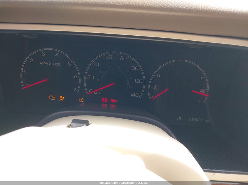 2004 Lincoln Navigator VIN: 5LMFU28R14LJ15751 Lot: 44979320