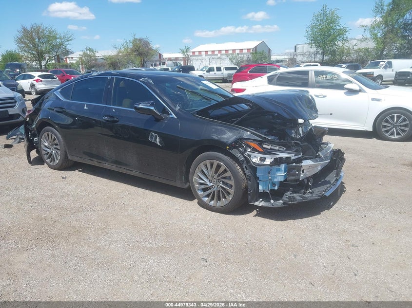 2025 Lexus Es 300H