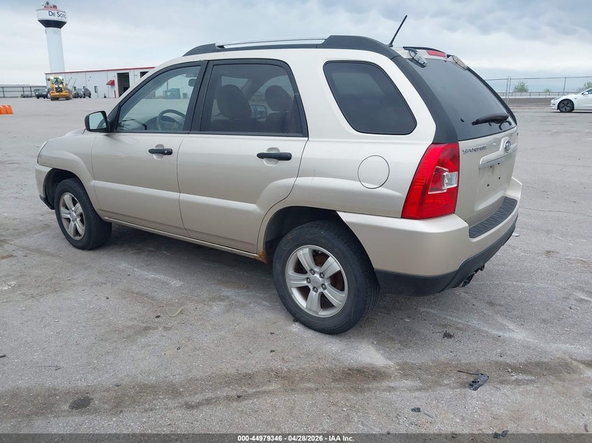 2009 Kia Sportage Lx