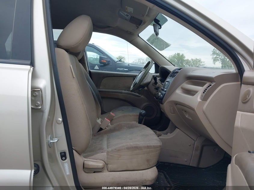 2009 Kia Sportage Lx