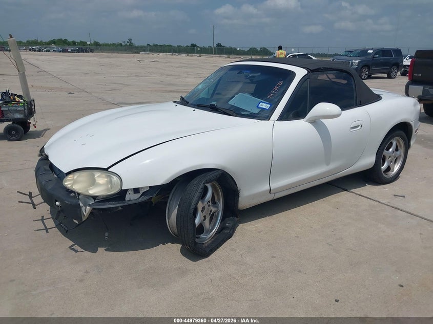 2001 Mazda Mx-5 Miata Ls/Special Edition