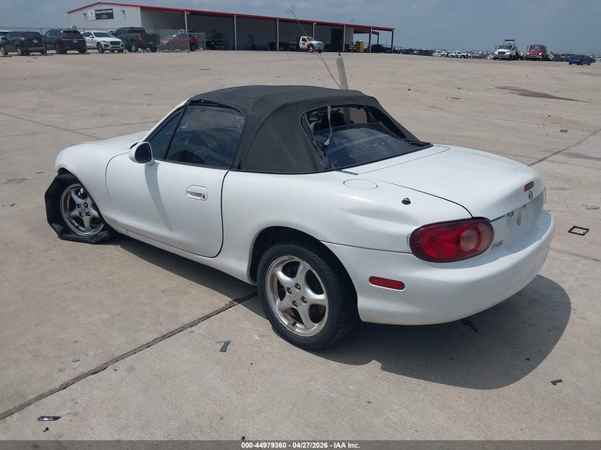 2001 Mazda Mx-5 Miata Ls/Special Edition