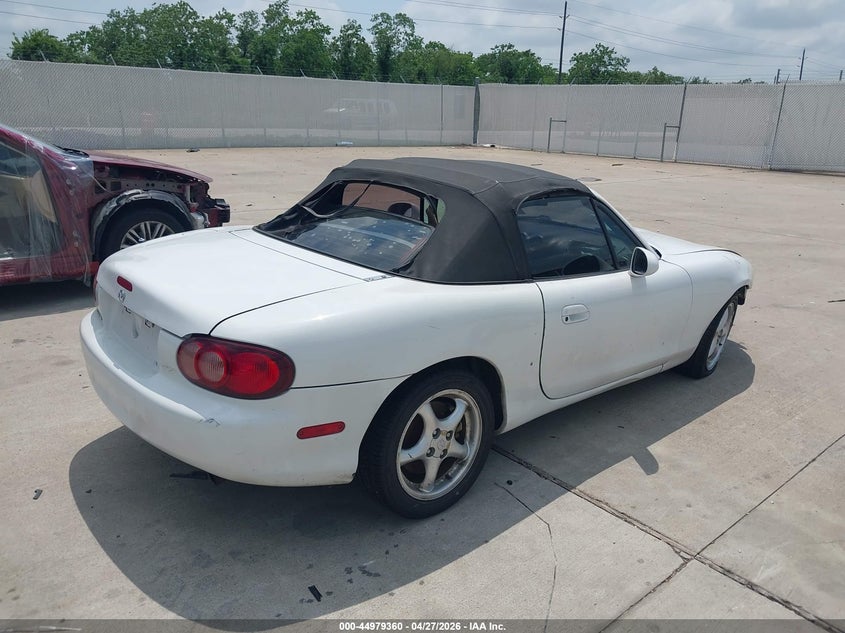 2001 Mazda Mx-5 Miata Ls/Special Edition