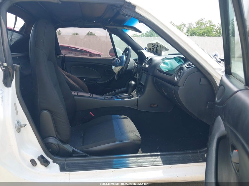 2001 Mazda Mx-5 Miata Ls/Special Edition