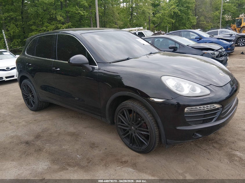 2011 Porsche Cayenne