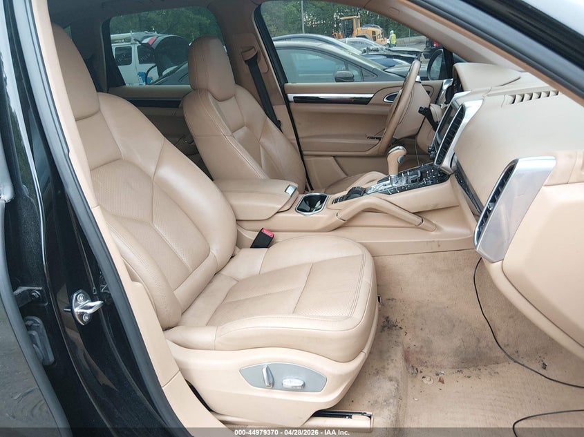2011 Porsche Cayenne