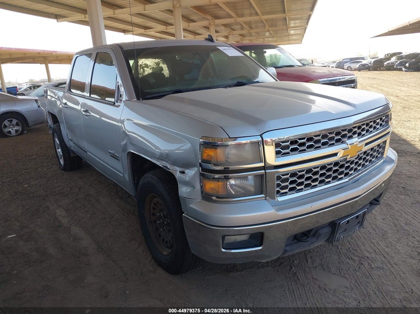 2015 Chevrolet Silverado 1500 1Lt