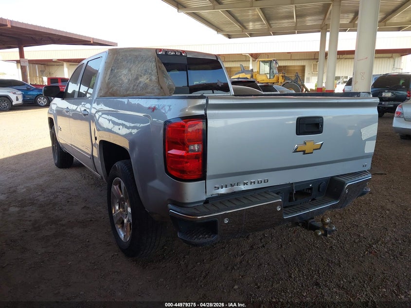 2015 Chevrolet Silverado 1500 1Lt
