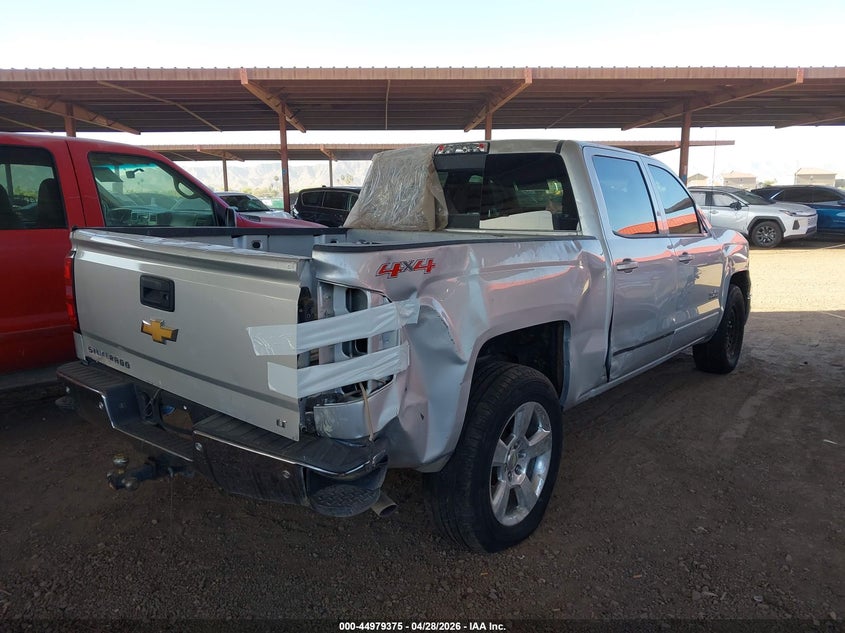 2015 Chevrolet Silverado 1500 1Lt