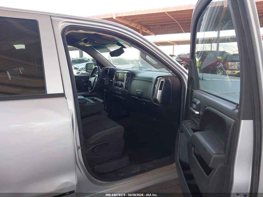 2015 Chevrolet Silverado 1500 1Lt