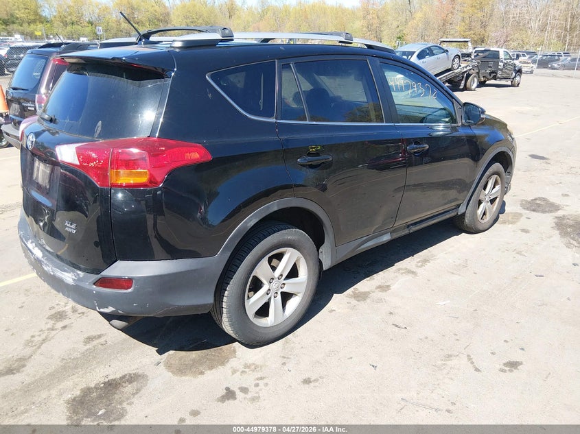 2013 Toyota Rav4 Xle