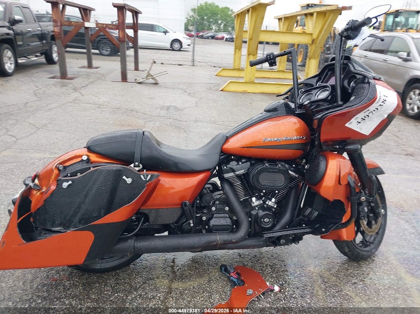 2020 Harley-Davidson Fltrxs VIN: 1HD1KTP13LB637258 Lot: 44979381